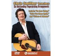 Chris Smither: Six Outstanding Fingerpicking Arrangements [DVD] [NTSC]