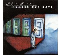Chris SNIDOW - Number Our Days (US Import)
