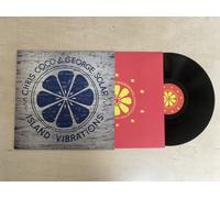 CHRIS/SOLAR,GEORGE COCO - ISLAND VIBRATIONS VINYL LP NEW