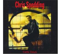 Chris Spedding - Cafe Days [Us Import]