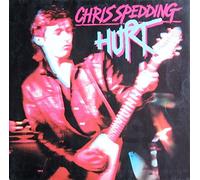 Chris Spedding - Chris Spedding - Hurt - RAK - 1C 064-99 534