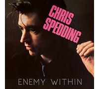 Chris Spedding - Enemy Within