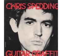 CHRIS SPEDDING - GUITAR GRAFFITI LP (VINYL ALBUM) UK RAK 1978