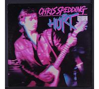 CHRIS SPEDDING - Hurt (1977) / Vinyl record [Vinyl-LP]