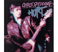 CHRIS SPEDDING - Hurt