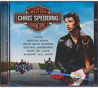 Chris Spedding - Motor Bikin'