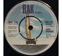 Chris Spedding - Motor Bikin' [7" Vinyl]