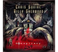 CHRIS SQUIRE BILLY - CONSPIRACY LIVE - New Vinyl Record - Y4z
