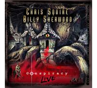 CONSPIRACY LIVE - CHRIS SQUIRE and BILLY SHERWOOD
