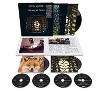 Chris Squire - CHRIS SQUIRE - FISH OUT OF WATER: 2CD/2DVD/1LP/2X7" SINGLES LIMITED EDITION BOXSET
