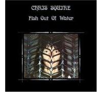 Chris Squire - Chris Squire - Fish Out Of Water - Atlantic - ATL 50 203
