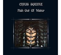 Chris Squire – Fish Out of Water – Blu-ray High-Resolution Audio Edition (DVD) – Esoteric
