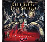 CONSPIRACY LIVE - CHRIS SQUIRE and BILLY SHERWOOD