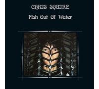 Chris Squire: Fish Out Of Water - 2CD Remastered & Expanded Digipak Edition