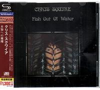 Chris Squire - Fish Out Of Water [SHM-CD]