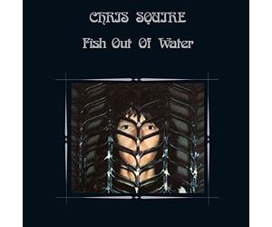 Chris Squire - Fish Out of Water - Vinyl Record 12 Album Gatefold Cove - G3z