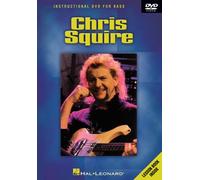 Chris Squire: Instructional for Bass