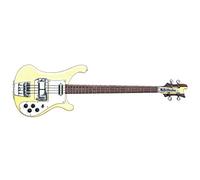 Chris Squire's Rickenbacker RM1999 Bass Greeting Card, DL Size