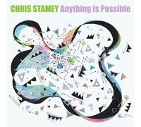 Chris Stamey - Anything Is Possible [New Vinyl LP] Colored Vinyl, Orange