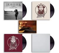 Chris Stapleton 4 Collection Traveller / From A Room Vol. 1 / From A Room Vol. 2 / Starting Over Art Card