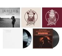 Chris Stapleton - 5 Album Record Collection - Traveller / From A Room Vol. 1 / From A Room Vol. 2 / Starting Over / Higher - Chris Stapleton [Vinyl LP] [VINYL]