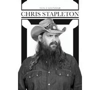 Chris Stapleton - A3 Calendar 2026