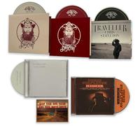 Chris Stapleton Definitive Discography Bundle: Traveller / From A Room Volume 1 / From A Room Volume 2 / Starting Over / Higher / + Including Country Art Card