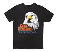 Chris Stapleton Eagle Limited Edition 999 Only Premium Wash T Shirt M Charcoal