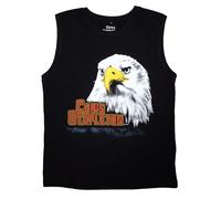 Chris Stapleton Eagle Tank Top L Black