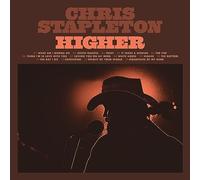 Chris Stapleton - Higher - New Standard CD - 87 - Y600z