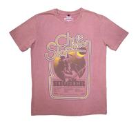 Chris Stapleton Higher Stone Wash T-Shirt in Red | Size: XL Chris Stapleton Red XL