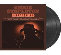 Chris Stapleton - Higher - Vinyl Record Standard 2LP - 39 - Z99z