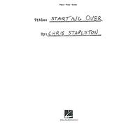 Chris Stapleton - Starting Over: Starting Over