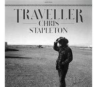 Chris Stapleton - Traveller - CD - F99z