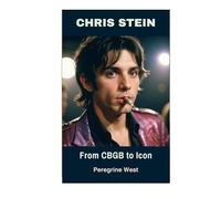 Chris Stein: From CBGB To Icon