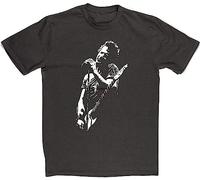 Chris T-Shirt Cornell American Rock Men's T-Shirt XL Black