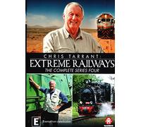 Chris Tarrant's Extreme Railways : Series 4