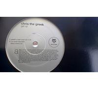 Chris the Greek - Get Up [12" VINYL]