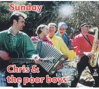 Chris & the Poor Boys - Sunday [Import]