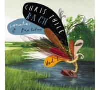 CHRIS THILE: BACH: SONATAS NO 1 IN G MINOR/PARTITA NO 1 I - LP vinyl BRAND NEW