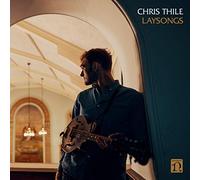 Chris Thile – Laysongs – CD – New (2021)