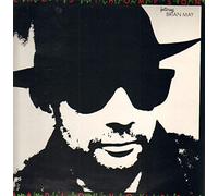 Chris Thompson Featuring Brian May - Radio voices (1985, feat. Brian May) [VINYL]