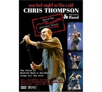 Chris Thompson - One Hot Night In The Cold [DVD]
