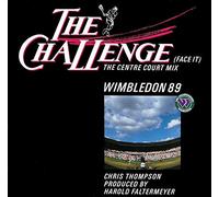 Chris Thompson - The Challenge (face it) - The Challenge instr.