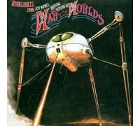 Chris Thompson The War of the Worlds: Highlights (CD) (US IMPORT)