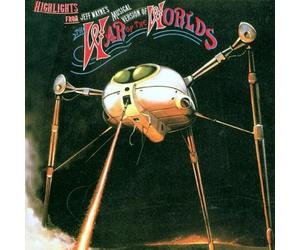 Chris Thompson The War of the Worlds: Highlights (CD) (US IMPORT)