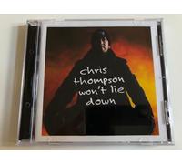 Chris Thompson - Won't Lie Down