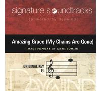 Chris Tomlin - Amazing Grace (My Chains) (Soulful Sounds) [Accompaniment/Performance Track]