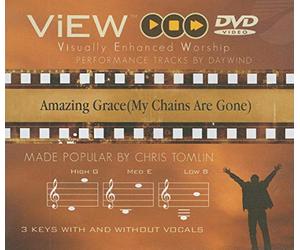 Chris Tomlin - Daywind ViEW Tracks: Amazing Grace (My Chains Are Gone) [DVD AUDIO]
