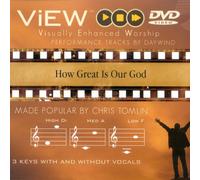 Chris Tomlin - Daywind ViEW Tracks: How Great Is Our God